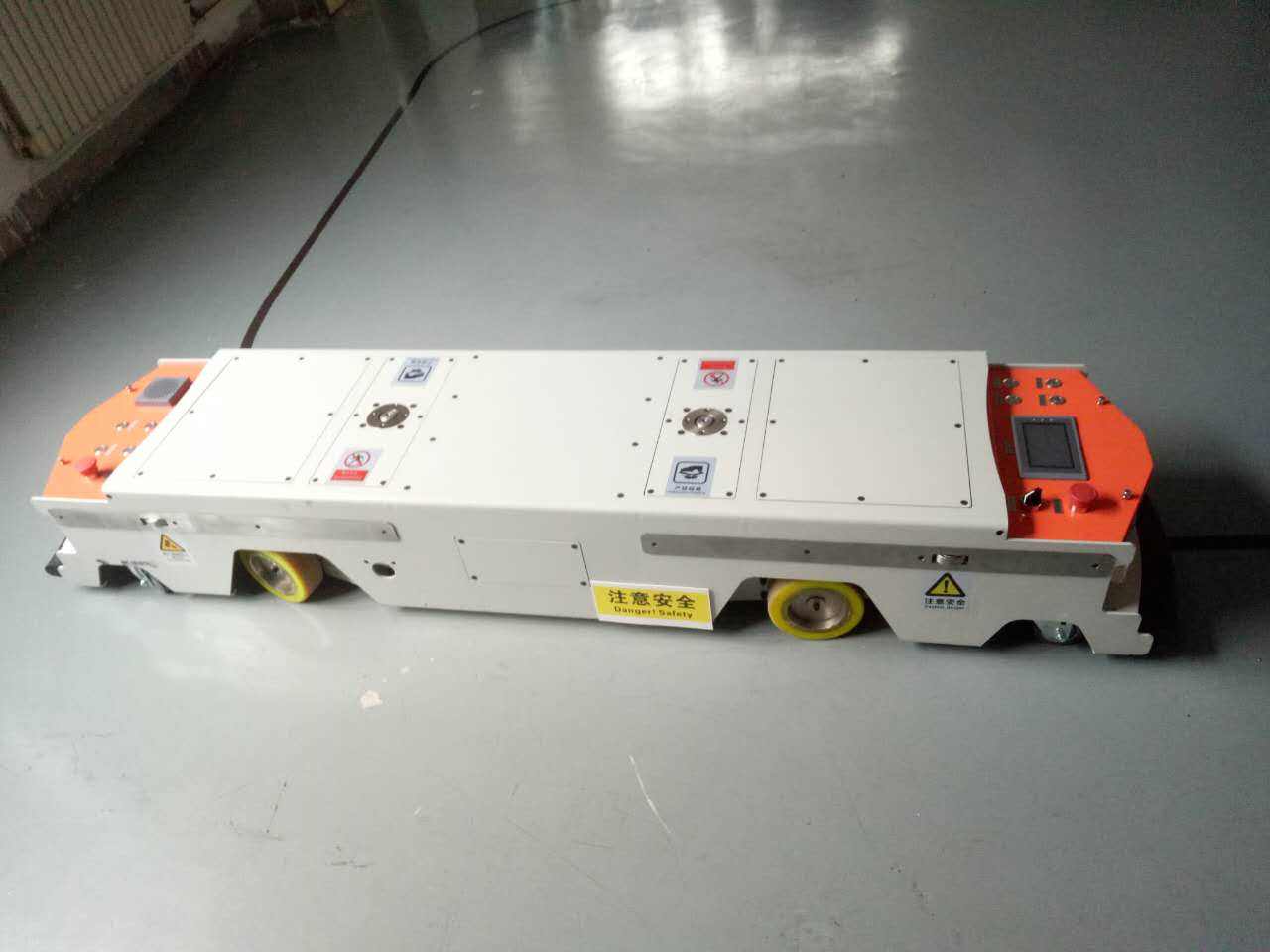 無刷電機(jī)廣泛應(yīng)用于agv小車，又稱為agv電機(jī)